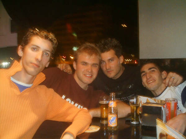 Mensaje Navide&ntilde;o y Despedida del A&ntilde;o 2007 by J&B